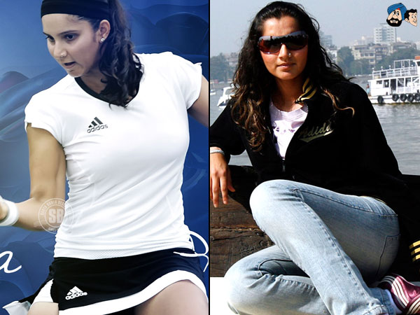 Sania Mirza 
