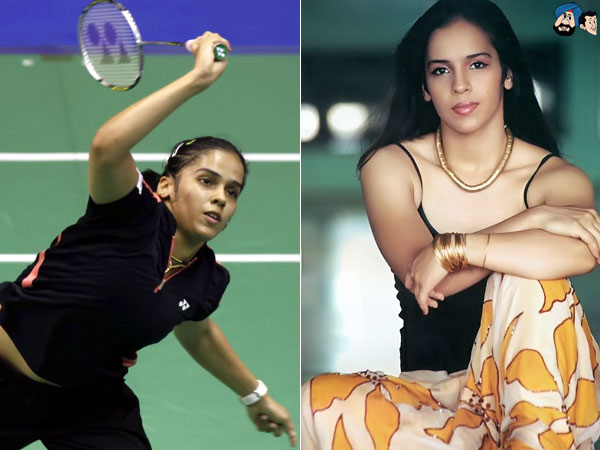Saina Nehwal 
