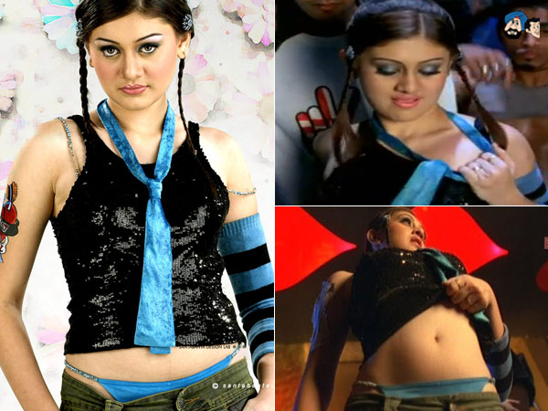 Shefali Zariwal in Kanta Laga 