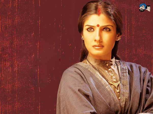 Raveena Tandon 