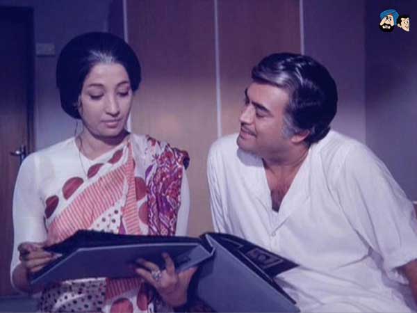 Suchitra Sen 