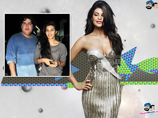 Jacqueline Fernandez - Sajid Khan