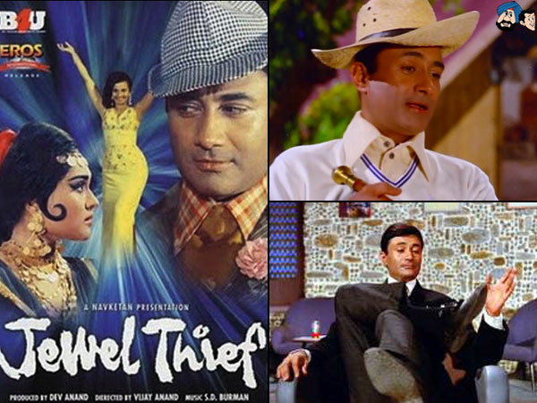 Jewel Thief