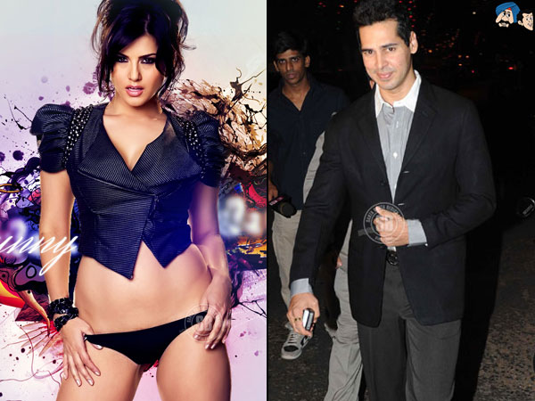 Sunny is Flawless : Dino Morea 