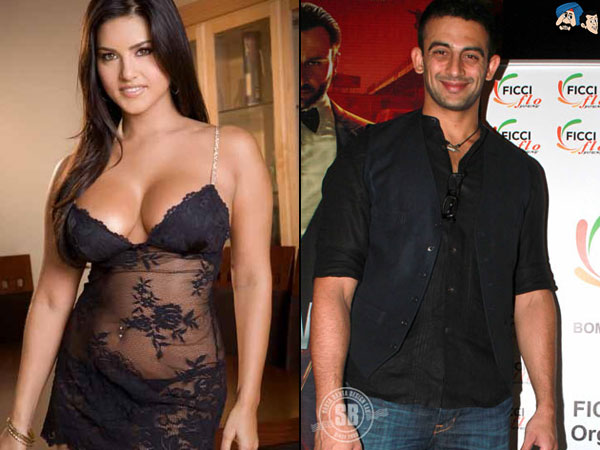 Arunoday Singh Finds Sunny Very Beautiful