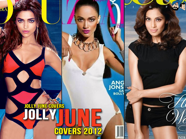 Jolly June Covers 