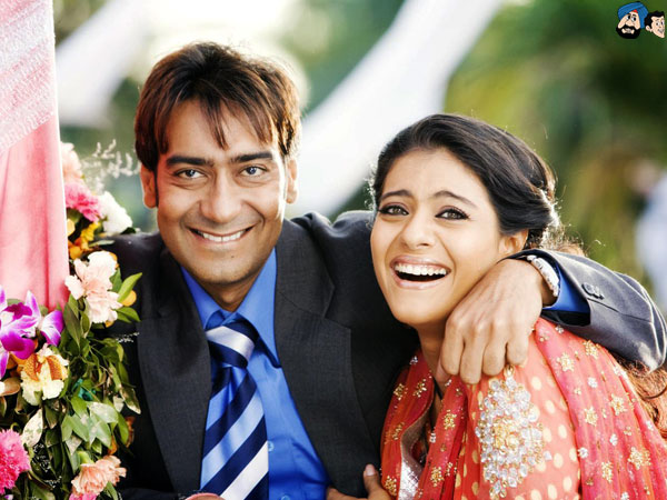 Kajol Mukherjee - Ajay Devgn 