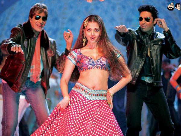 Kajrare Kajrare (Bunty Aur Babli)