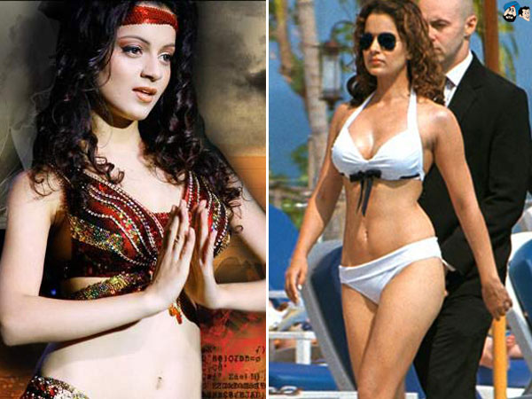 Kangana Ranaut