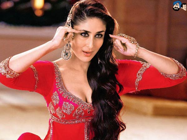 Kareena Kapoor (Agent Vinod)