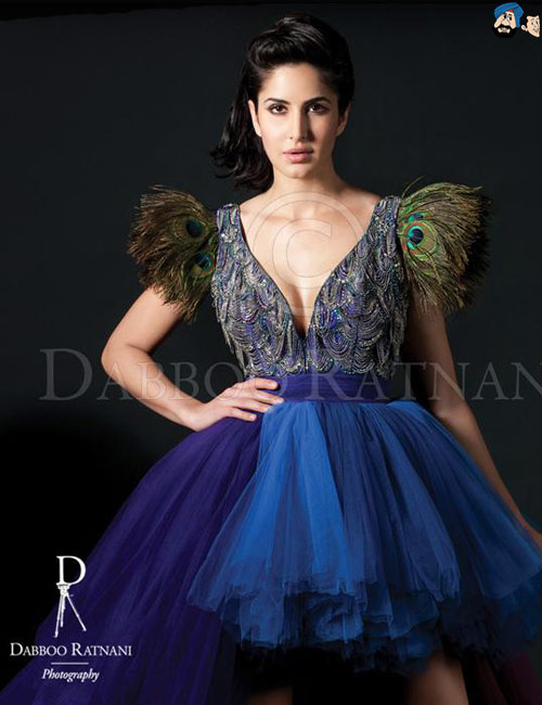 July - Katrina Kaif