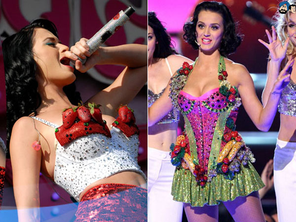 Katy's Fruity Treat