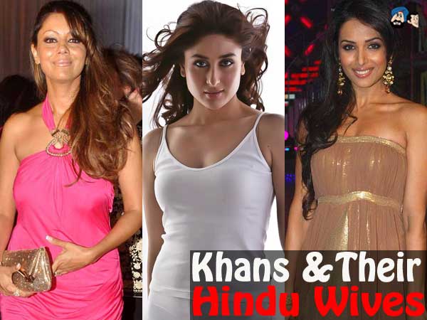 Khans and Their Hindu Wives 