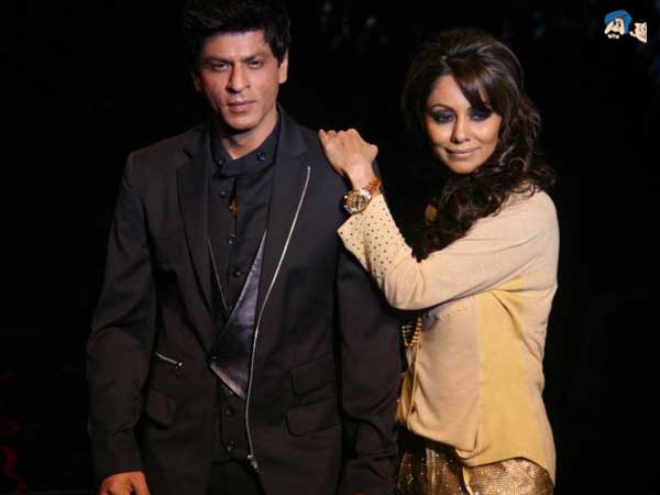 Gauri Khan - SRK