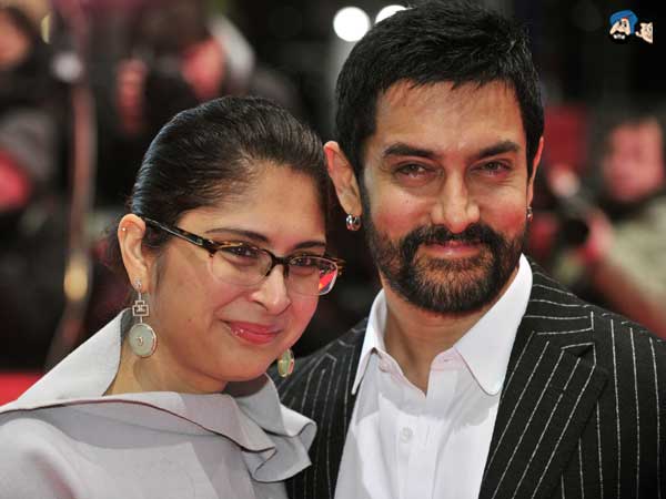 Kiran Rao - Aamir Khan