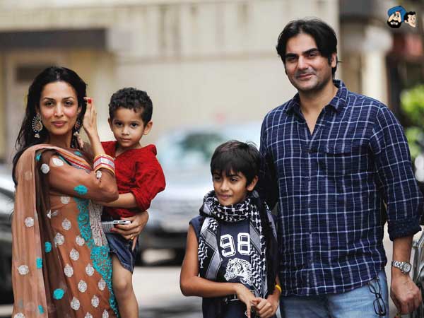 Malaika Arora - Arbaaz Khan
