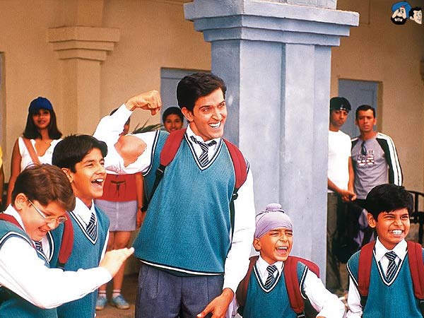 Rohit Mehra (Koi Mil Gaya)