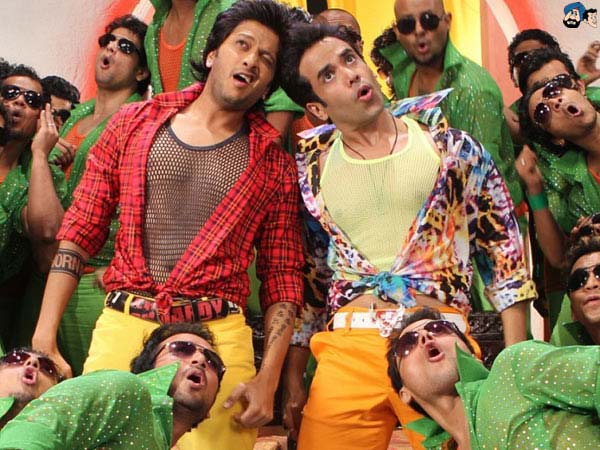 Shilpa Shetty's UP Bihar Song From the movie 'Shool'