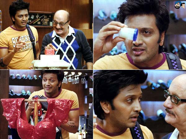 Dirty Picture / Vicky Donor / Sholay 