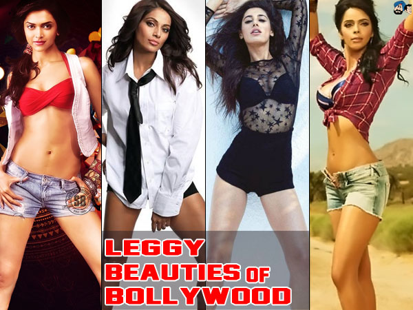 Leggy Beauties of Bollywood 