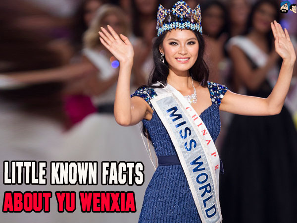 Little Known Facts About Yu Wenxia