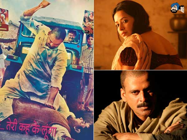 O Womaniya and I Am A Hunter (Gangs of Wasseypur)