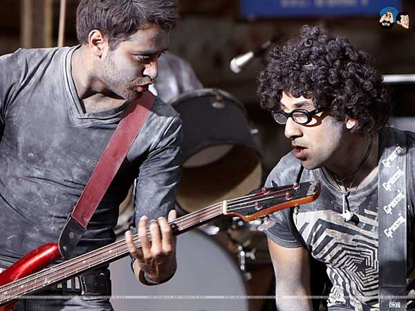 D.K Bose ( Delhi Belly)