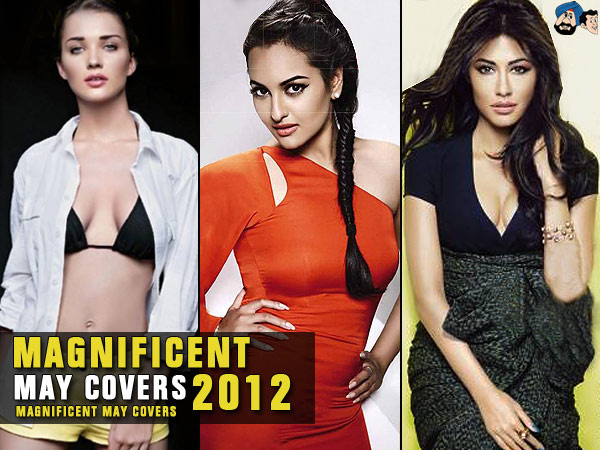 Magnificent May Covers
