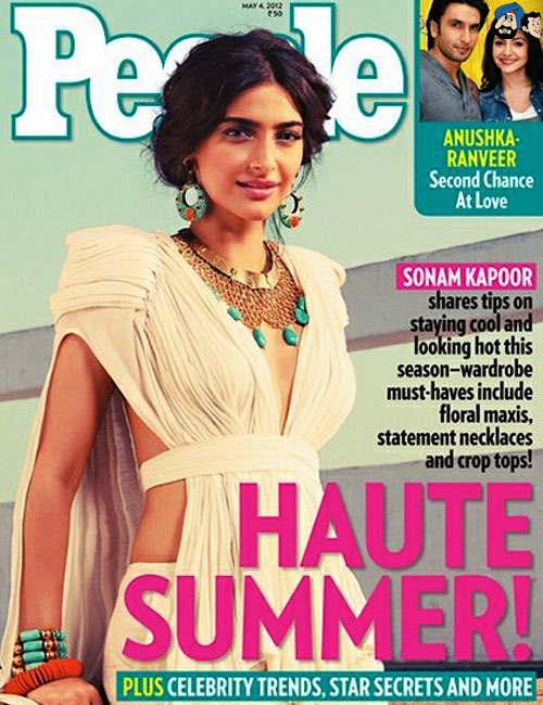 Sonam Kapoor - People