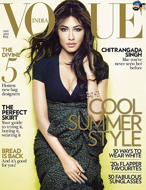 Chitrangada Singh - Vogue 