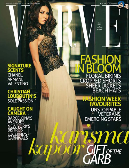 Karishma Kapoor - Verve 