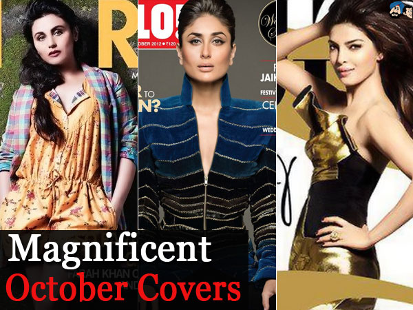 Magnificent October Covers Part- I