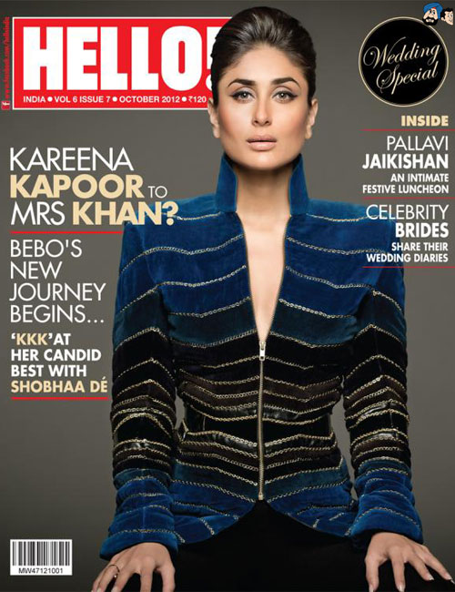 Kareena Kapoor - Hello