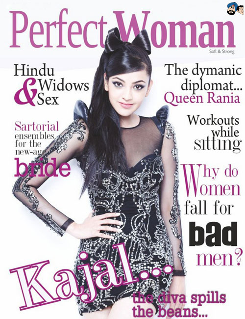 Kajal Agarwal - Perfect Women