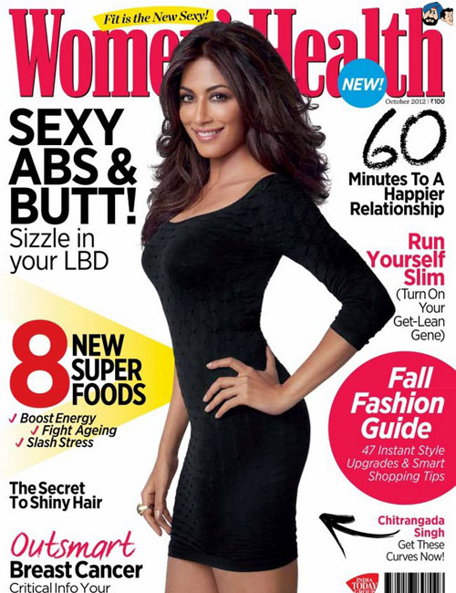 Chitrangada Singh - Women Health