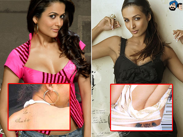 Amrita & Malaika Arora