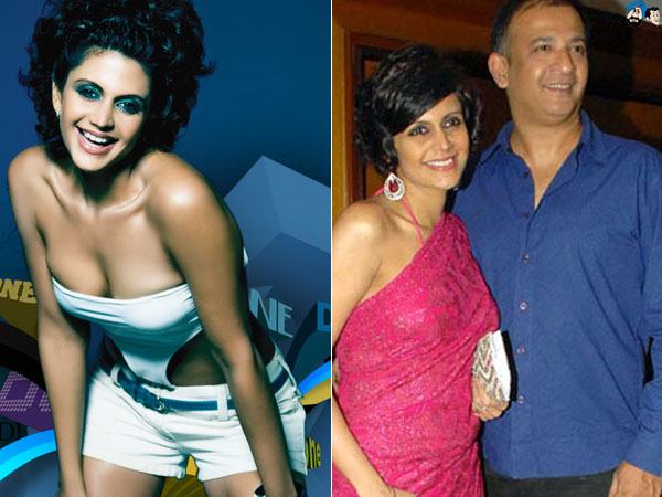 Mandira Bedi 
