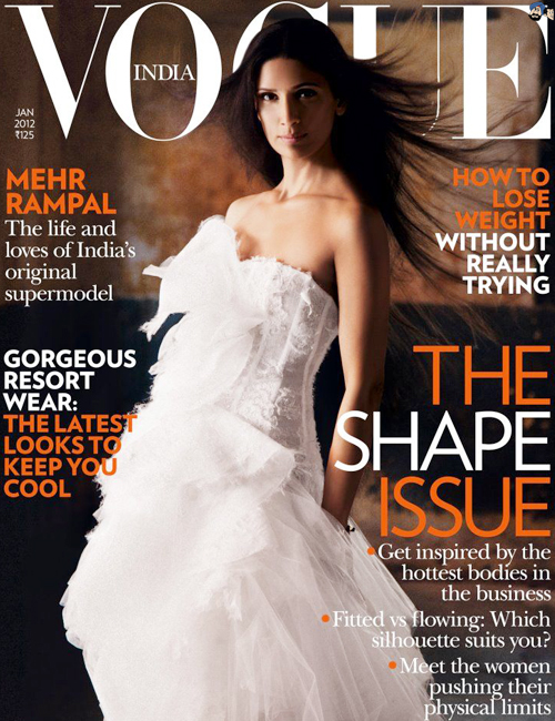 Mehr Rampal - Vogue