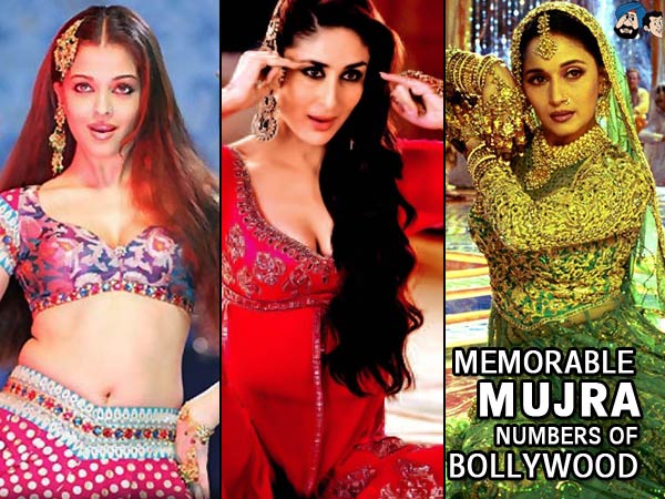 Memorable Mujras Of Bollywood