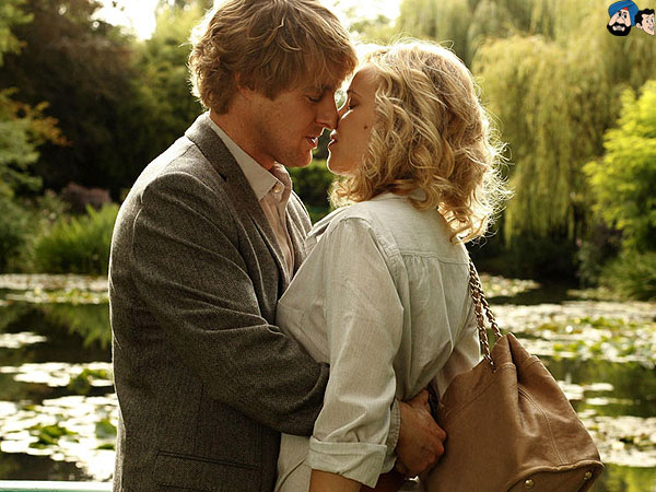 Midnight In Paris