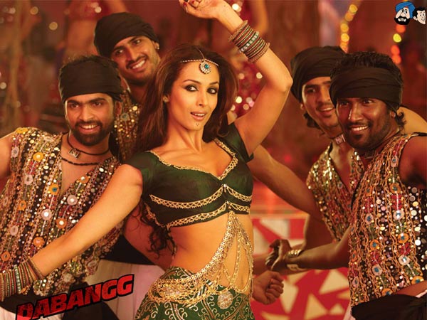 Munni Badnaam (Dabbang)