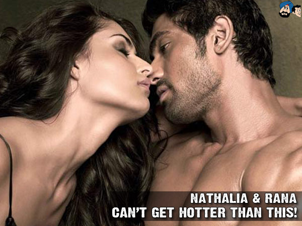 Nathalia & Rana - Can't Get Hotter Than This!