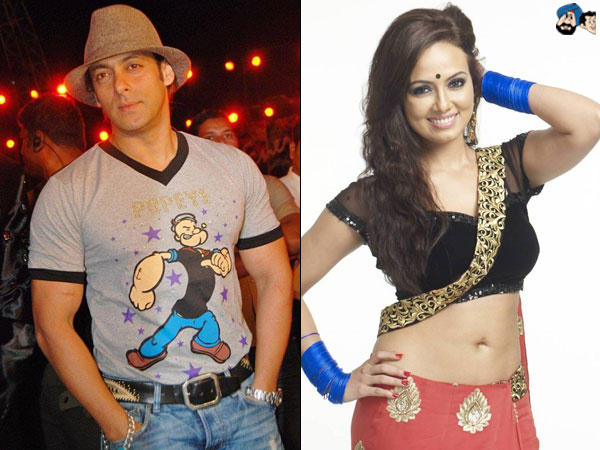 Is Sana Salman's New Muse  
