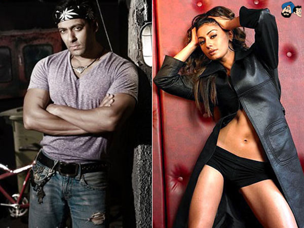 Were Mahek - Salman Really Going Around 