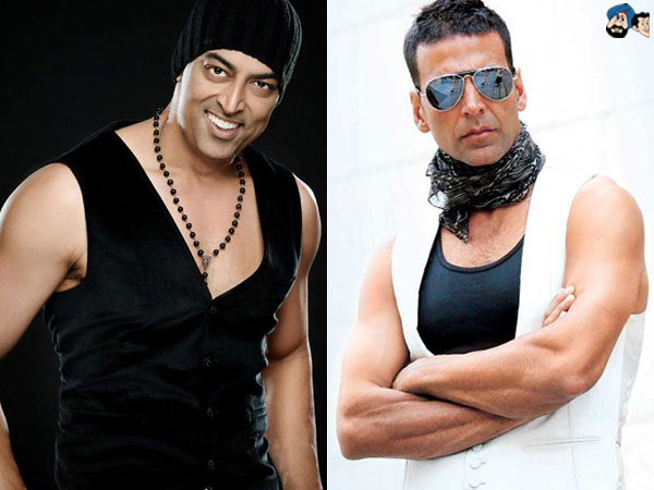 Vindu's Khiladi Friend 