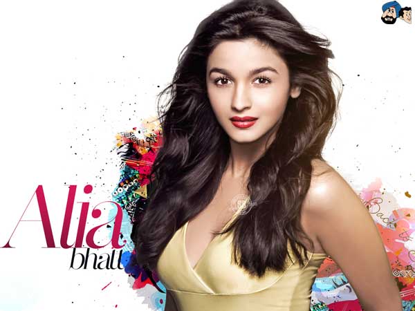 Alia Bhatt