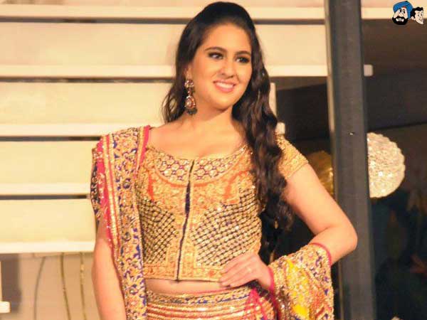 Sara Ali Khan