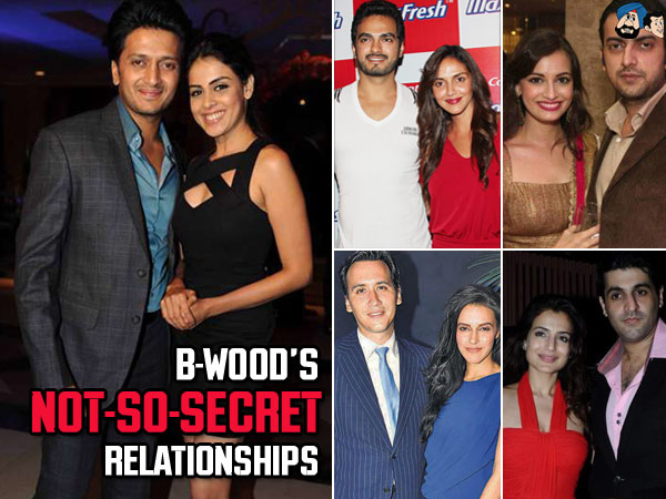 B-wood's Not-So-Secret Relationships