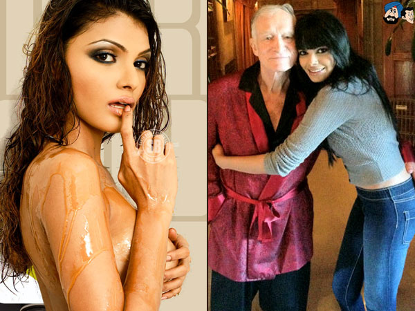 Sherlyn For Playboy Magazine 