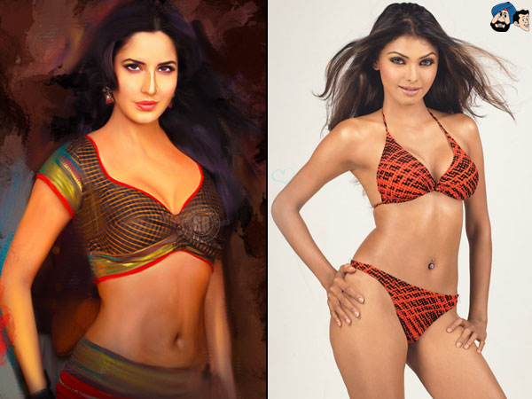 Sherlyn Takes A dig At Katrina 